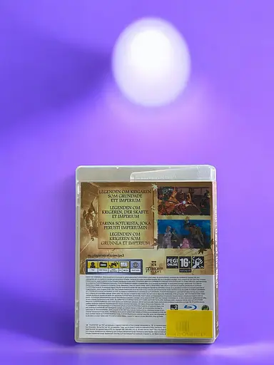 Диск з грою на PlayStation 3 ліцензія Genji: Days of the Blade, гра на PlayStation 3 Genji: Days of the Blade - фото 2