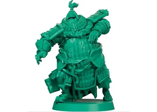 Настольная игра Geekach Games Зомбицид. Белая смерть - Непокоренная Империя (Zombicide: White Death - Eternal Empire) (укр.) (GKCH235ee) - фото 11