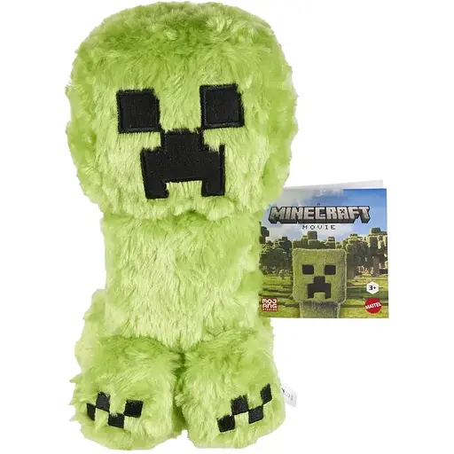 Мягкая игрушка Minecraft в ассоритменте (HBN39) - фото 7