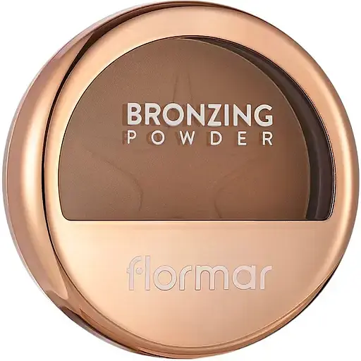 Пудра для обличчя Flormar Bronzing Powder відтінок 06 (Amber) 11 г (8000019545014) - фото 1