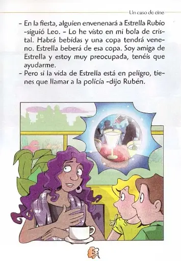 Colega Lee 4. Un Caso de Cine - фото 4