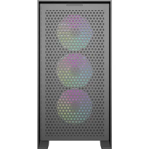 Корпус Darkflash DRX90 Mesh Black (DRX90 MESH Black) Без БП - фото 2