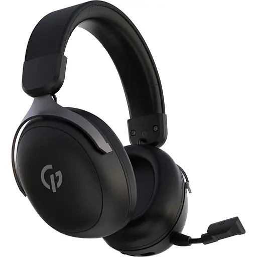 Ігрові навушники GamePro Asgard Freya Pro Black (HSW201B) [153966] - фото 2