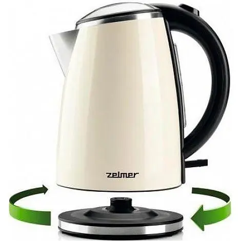 Электрочайник Zelmer ZCK1274 - фото 2