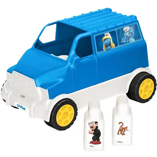 Авто Tigres Смурфы Smart Wheels (40072) - фото 2