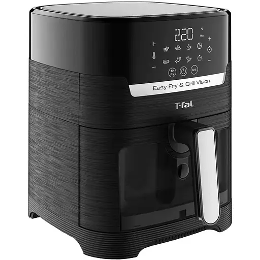 Мультипіч (аерофритюрниця) Tefal Easy Fry&Grill Vision Window EY506810 - фото 1