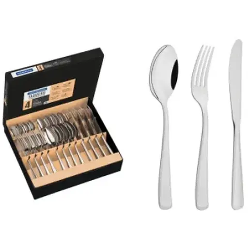 Набор столовых приборов Tramontina Zurique 24 предмета (66986/120)