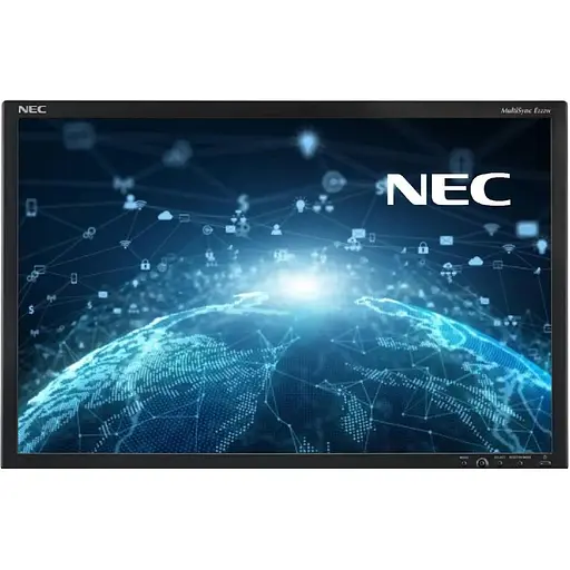 Монитор 22" Nec E222W (без ноги) - Class B "Б/У" - фото 1