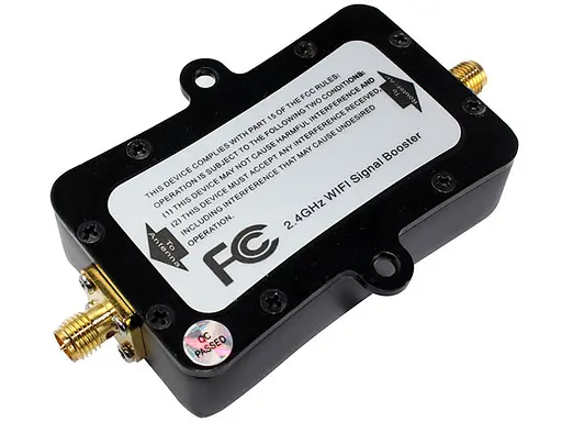 Підсилювач Wi-Fi 2.4 Ghz сигналу EDUP EP-AB007 повний комплект бустер розширювач вайфай (18632) - фото 3