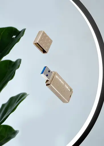 Флеш-накопитель Goodram UME3 64 ГБ USB3.0 Eco Friendly (UME3-0640EFR11) - фото 8