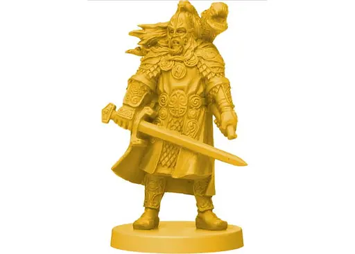 Настільна гра Geekach Games Лють крові. Боги Асґарду (Blood Rage: Gods of Asgard) (укр.) (GKCH153BR) - фото 5