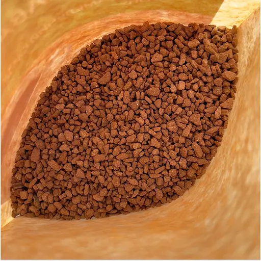 Натуральна ячмінна кава Здорово! (розчинна) без кофеїну 250 г - фото 4