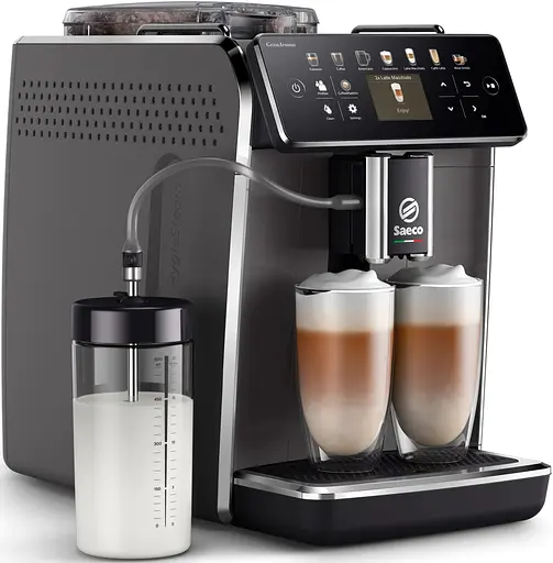 Кавомашина автоматична Saeco GranAroma SM6580/10 - фото 4
