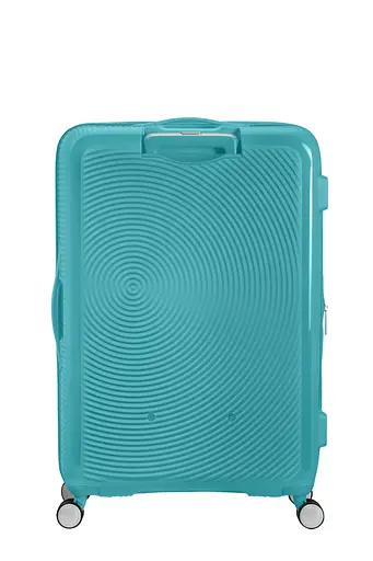 Чемодан American Tourister SOUNDBOX 77 см TURQUOISE 77x51,5x29,5(32,5) 32G*61003 - фото 2