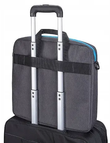 Легка сумка для ноутбука 15.6" Dyna 40,5х7х31 см sum0023937 - фото 9