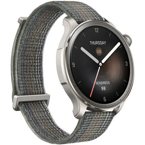 Смарт-часы Amazfit Balance Sunset Grey - фото 6
