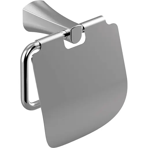 Тримач туалетного паперу Imprese Cuthna stribro 140280 Хром - фото 1