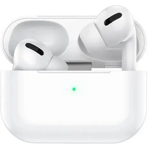 Наушники Hoco Bluetooth EW05 Plus Active noise cancelling true wireless BT headset белые - фото 1