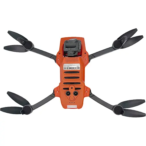 Мини-квадрокоптер FPV Fimi x8 Mini 3 Combo - дрон с 4K камерой, FPV, GPS, 32 мин, 9 км БК моторы 2 Акб и сумка (FMWRJ04A3) - фото 7