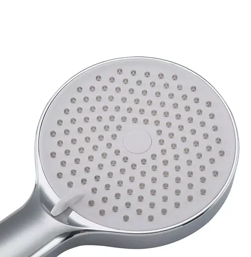 Душова система Frap вилив, лійка 3-функції F2417, Хром - фото 4