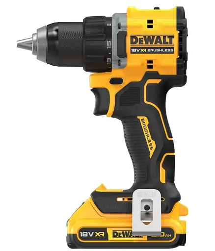 Дриль-шуруповерт DeWalt акумуляторний безщітковий з АКБ та ЗП DCD794D2T - фото 3