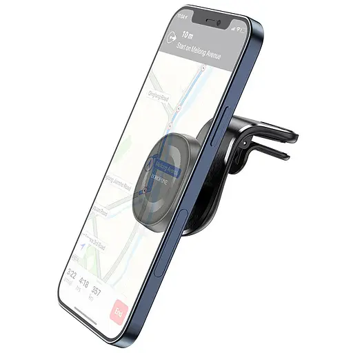 Автотримач Borofone BH40 Чорний - фото 7