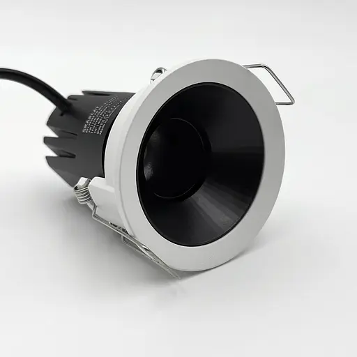 Точечный светильник Skarlat RFL76086 7W WH+BK 4000K - фото 4