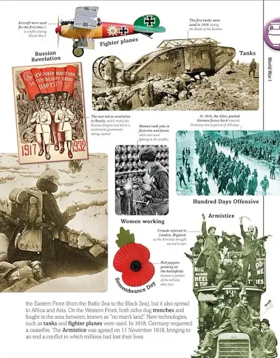 Our World in Pictures. An Encyclopedia of Everything - фото 5