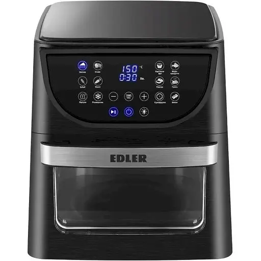 Мультипіч (аерофритюрниця) Edler EDAF-8221