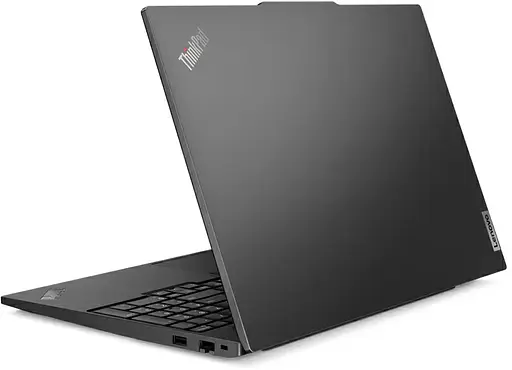 Ноутбук Lenovo ThinkPad E16 Gen 2 Black (21M5002AGE) - фото 8