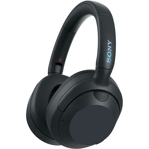 Навушники Sony Over-ear ULT Wear BT 5.2 ANC AAC LDAC Wireless Mic чорні
