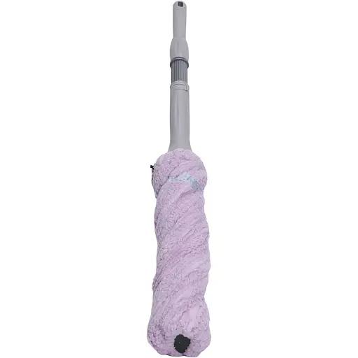 Швабра-моп веревочная для мытья пола 134 см, фиолетовый Household Cleaning Products HP-35015-13V - фото 2