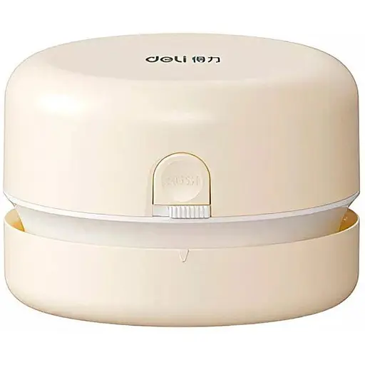Мини-пылесос для уборки стола Deli Desktop Cleaner