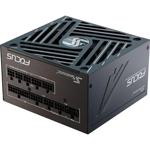 Блок живлення Seasonic FOCUS-GX-750W ATX 3.1 80+Gold (FOCUS-GX-750-ATX31) - фото 8