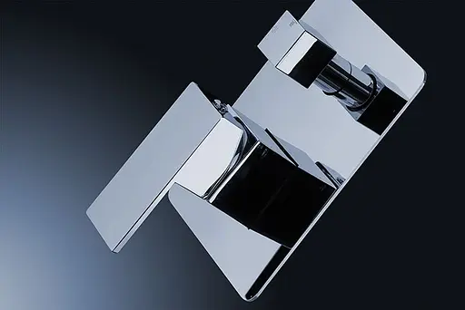 Душова система Rea Rainforce хром REA-B0639, Хром - фото 3