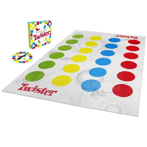 Гра Hasbro Gaming Twister (98831) - фото 1