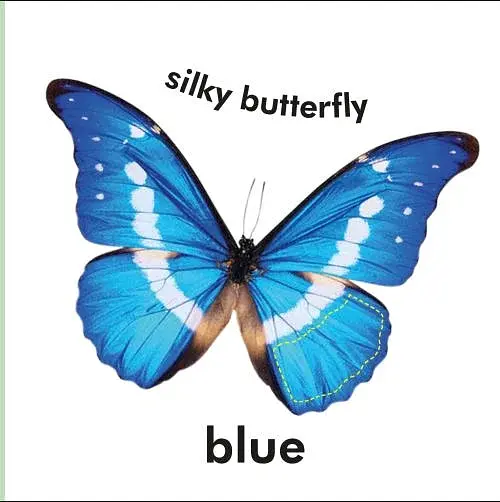 Baby Touch and Feel. Colours and Shapes - фото 3