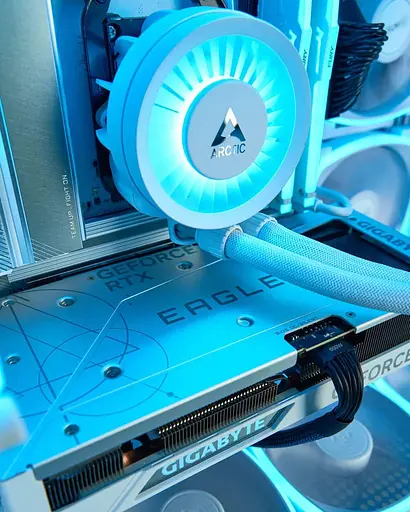 Комп'ютер Instagram by CompX_557 (RTX 5070, Ryzen 9 7950X3D, DDR5 32 Гб, SSD 1 ТБ) - фото 3