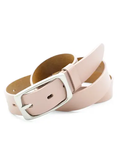 Ремінь шкіряний Weatro жіночий 2,8х100-115 см acs0027302 - фото 2