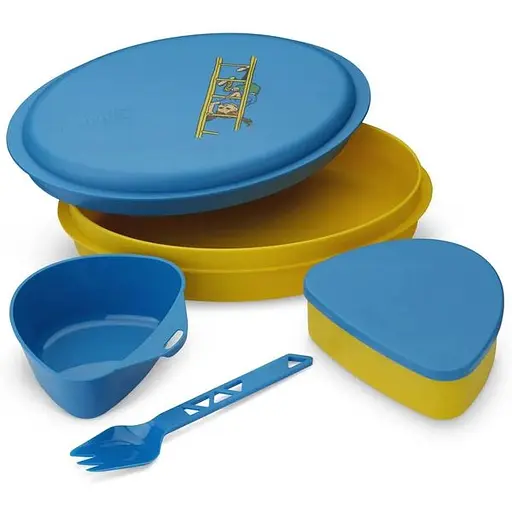 Набор столовый Primus Meal Set Pippi Blue (1046-740850)