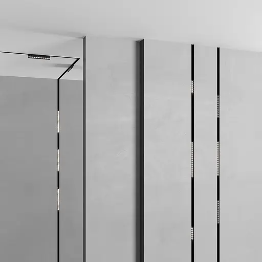 Магнитный светильник Skarlat RGD2002 12x1.5W BK 4000K - фото 6