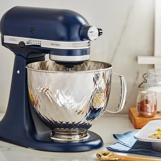 Чаша KitchenAid 5KSM5SSBQB из нержавеющей стали 4.8 л (00000022856) - фото 5