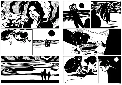 Смерть, Гальфдан Піскет - фото 4