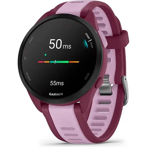 Смарт-часы Garmin Forerunner 165 Music Berry/Lilac 010-02863-33/B3