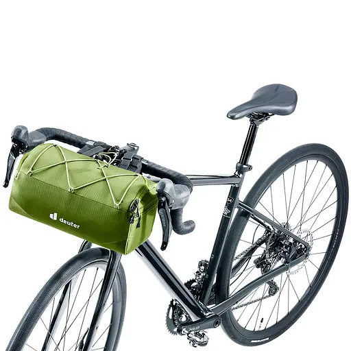 Сумка-велобаул Deuter Mondego HB 8 Meadow (1052-3232223 2033) - фото 3