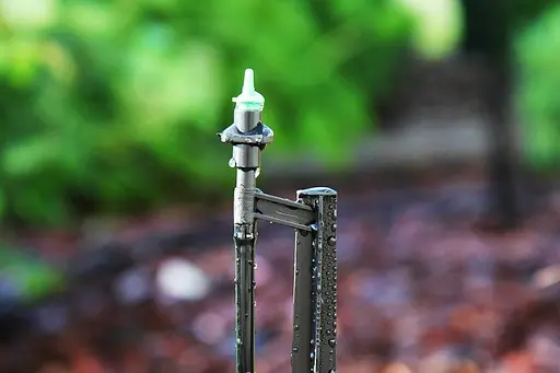 Крапельниця для поливання Presto-PS мікроджет Гном 10 шт. (MJ-1603) - фото 3