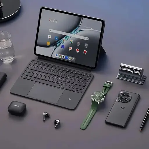 Смарт-часы OnePlus Watch 2R OPWWE234 зеленый - фото 7