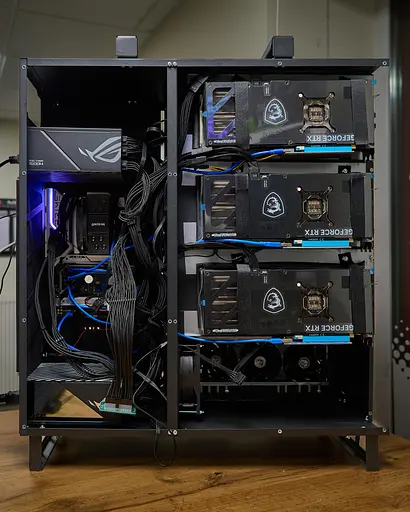 Компьютер CompX AI_362 - фото 5