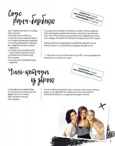 Друзі. Офіційна кулінарна книга - фото 9