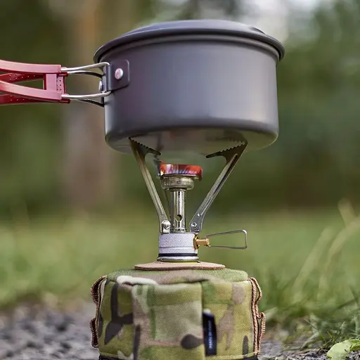 Газовая горелка BRS-1 - фото 10